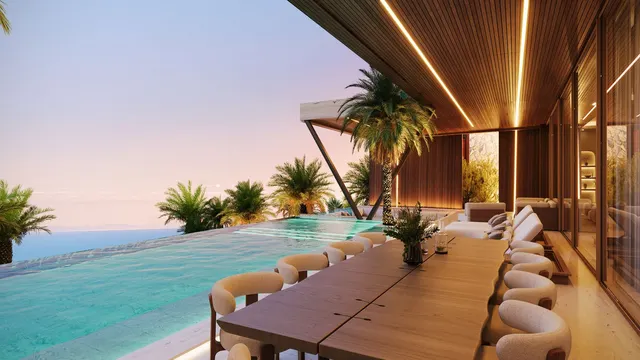 Chalet 5 habitaciones 750m² en venta - Marbella — 4