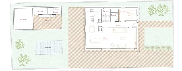 Casa 5 habitaciones 315m² en venta - Mirasol — 13