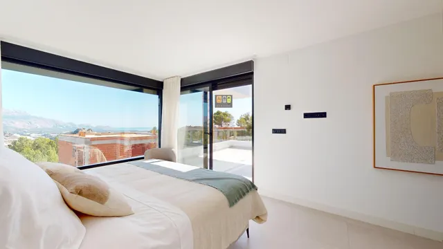 NUEVA PROMOCIÓN DE VILLAS DE LUJO EN POLOP — 31