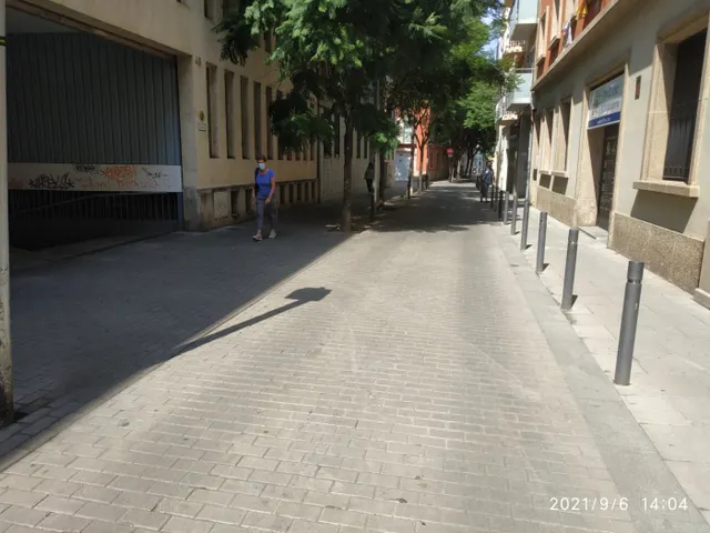 Pl grande! parking de fácil acceso — 20