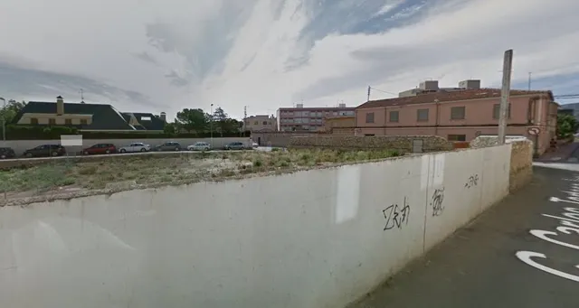 Terreno en C/ Alcalde Saturnino Cerda, Monóvar — 4