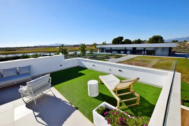 Casa-Chalet en Venta en Condado De Alhama Murcia — 24