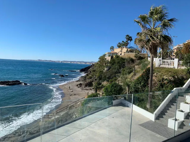 ¡ESPECTACULAR PISO CON TERRAZA Y VISTAS AL MAR EN SANTANGELO SUR! — 25