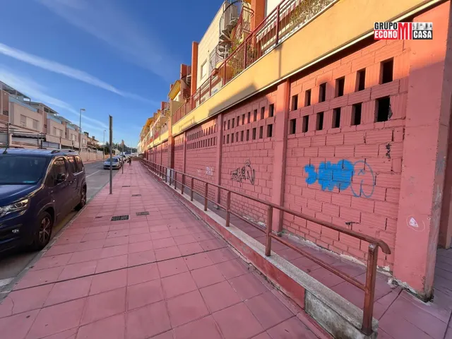 LOCAL COMERCIAL (CON 25 PLAZAS DE GARAJE ) EN MOLINA DE SEGURA. MURCIA — 15