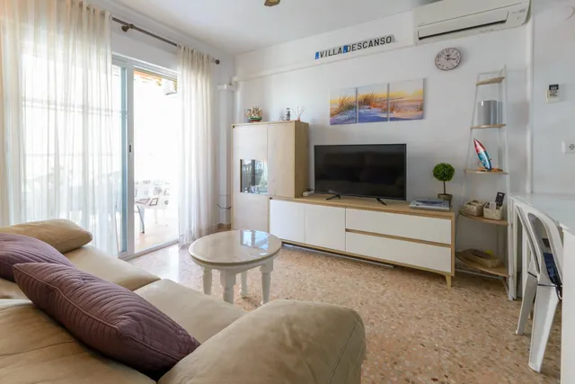 Apartamento Reformado a 100 m de la Playa en Bellreguard – Oportunidad Única — 6