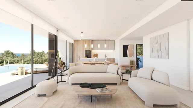 Villa 3 habitaciones 591m² en venta - Benitachell - Cumbres del Sol — 14