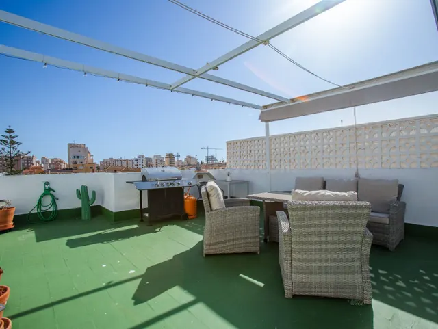 Ático 2 habitaciones 52m² en venta - Playa del Cura — 15