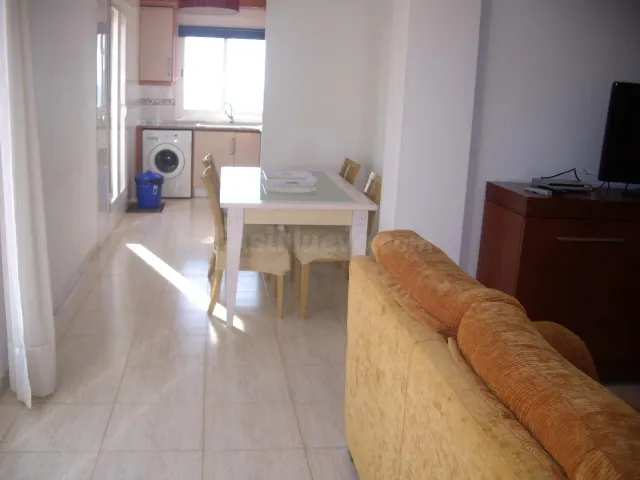 MAGNÍFICO ATICO CON VISTAS AL MAR EN ADRA — 7