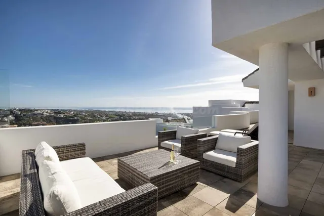 Ático 3 habitaciones 220m² en venta - Costa Del Sol - foto 3