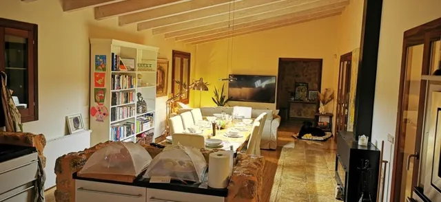 FINCA RUSTICA EN PARAJE DE PELÍCULA — 18