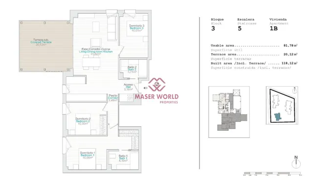 RESIDENCIAL DE OBRA NUEVA EN EL VERGEL - foto 5