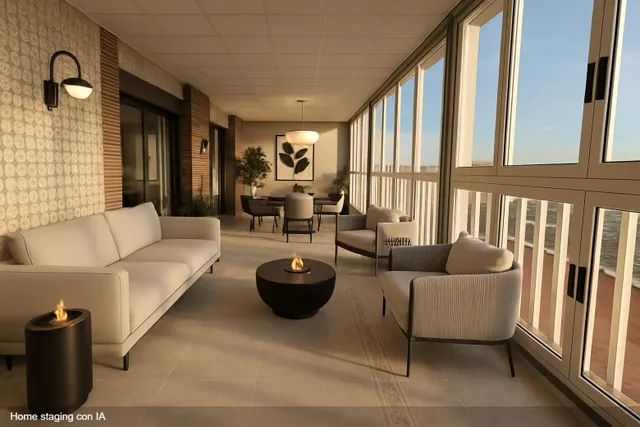 Apartamento 3 habitaciones 200m² en venta - Club nautico — 7