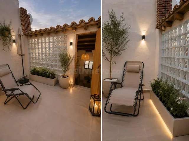 Casa con encanto para reformar en el centro de Tortosa - foto 2