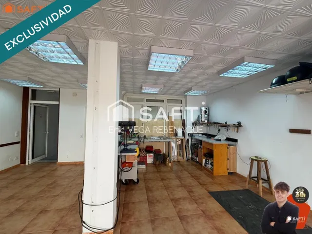 Local comercial de 131 m² en Pineda de Mar ubicado a pie de  - foto 5