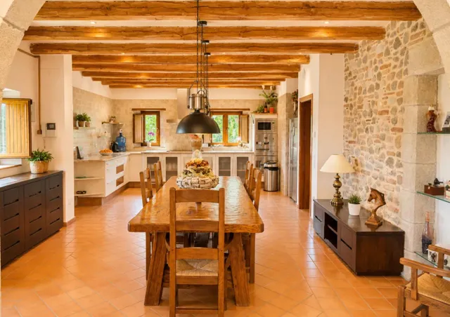 Exclusiva finca ecuestre rodeada de naturaleza, con máxima privacidad y espectaculares vistas a la montaña. — 13