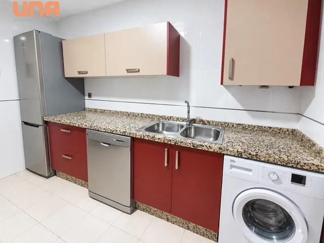 Piso amueblado a pocos metros del Hipercor — 9