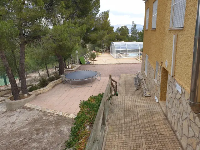 ¡¡¡¡¡CHALETAZO EN CAMARA!!!!! — 3