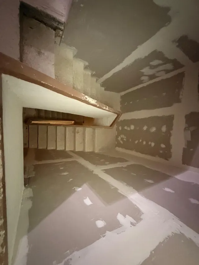 Casa pareada en obra para terminar a su gusto en Borriol — 6