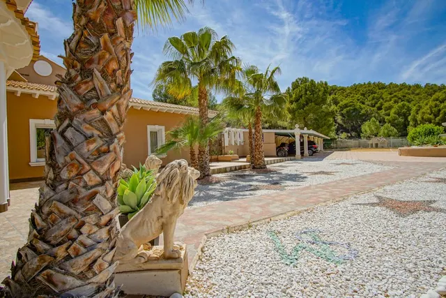 Villa 8 habitaciones 900m² en venta - La Nucia Pueblo — 12