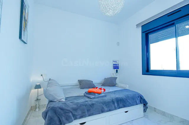 SE ALQUILA POR TEMPORADAS VILLA EN SANTIAGO DE LA RIBERA + PISCINA (SAN PEDRO DE PINATAR) MURCIA — 18