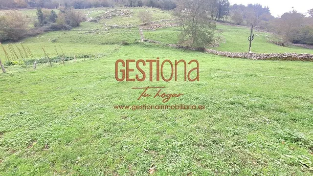 TERRENO URBANO EN BUSTABLADO. ARREDONDO