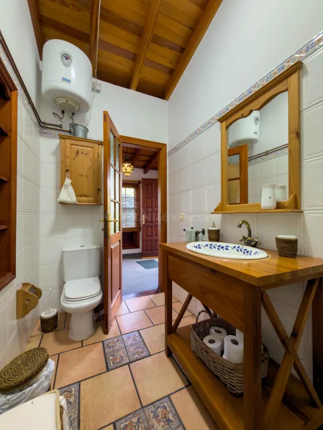 Casa en venta + terreno en Icod de los Vinos — 29