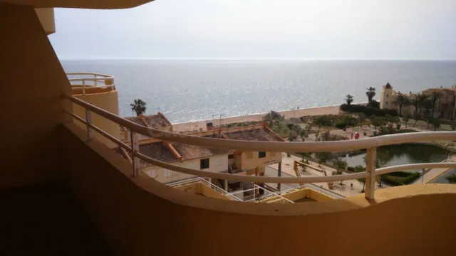 APARTAMENTO VISTAS AL MAR, PISCINA! — 4