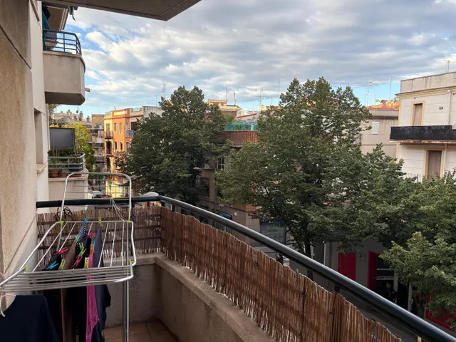 AMPLIO PISO DE 4 habitaciones Y DOS BALCONES EN RIERA MIRÓ, REUS — 42
