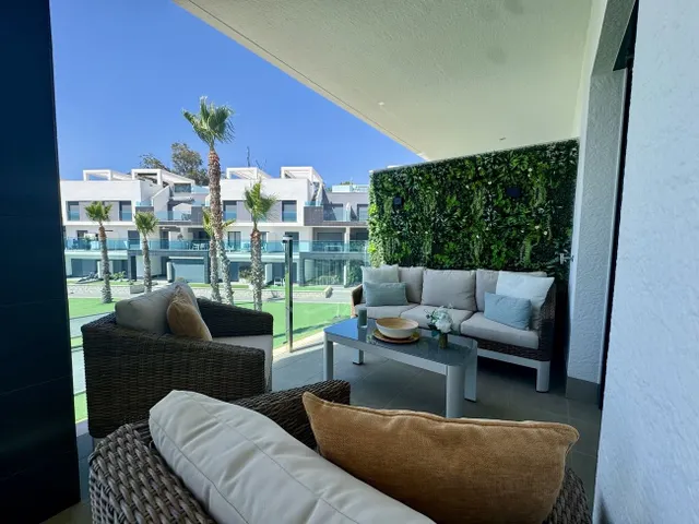 Apartamento 2 habitaciones en venta - EL RASO — 7
