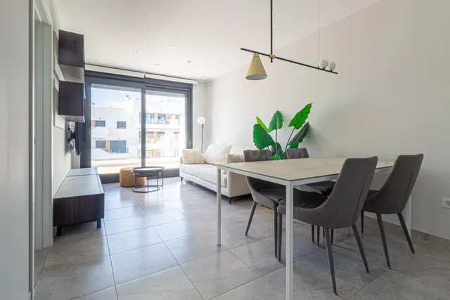 APARTAMENTO DE 2 DORMITORIO 2 BAÑOS EN ORIHUELA COSTA (VILLA - foto 4