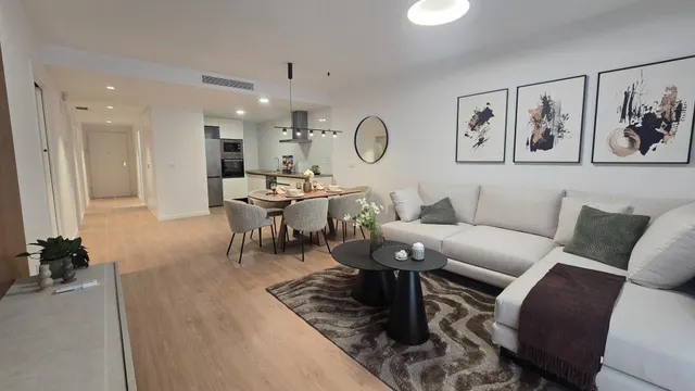 VIVIENDA CON PISCINA y SUPER TERRAZA de 100  m2 — 29
