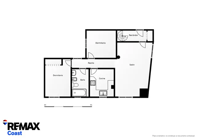 DUPLEX CON TERRAZA EN SEGALERVA — 39