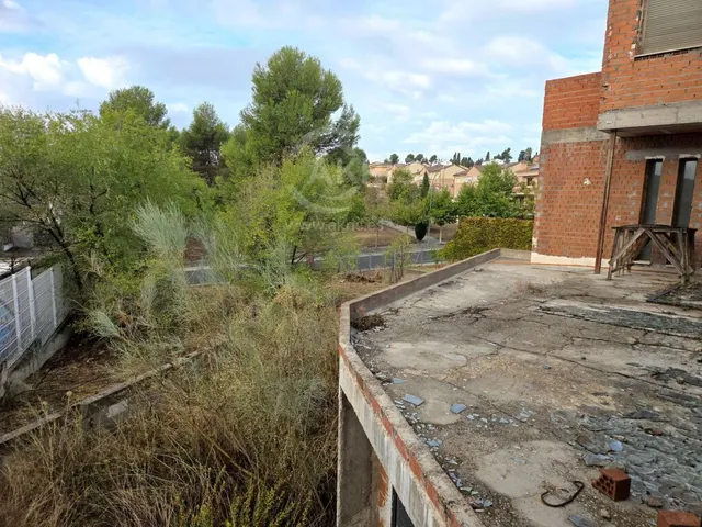 Chalet Independiente en Bargas — 20