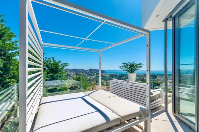 Villa de Lujo 4 habitaciones 370m² en venta - Benimeit — 29