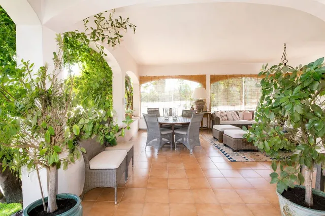 Villa 4 habitaciones 578m² en venta - ARQUEROS — 12