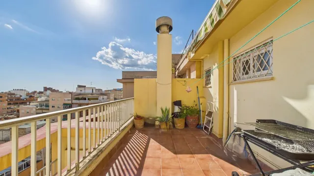 Àtico a la venta - Potencial indudable - Vista al mar - C/ Ricardo Ortega - Palma — 26