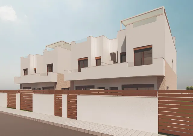 Duplex moderno en Pilar de la Horadada — 25