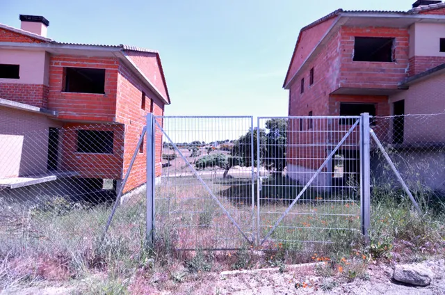 Urbis te ofrece unos chalets en construcción en venta en Buenavista, Salamanca. — 44