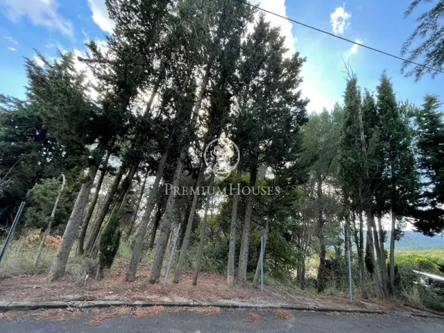 Parcela en venta en Mas Gabana, Arenys de Munt — 4