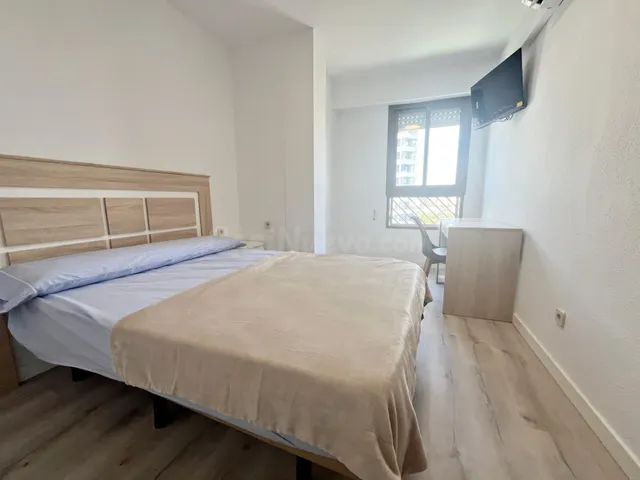ALQUILER DE habitación JUNTO PARQUE CENTRAL VALENCIA (ZONA R