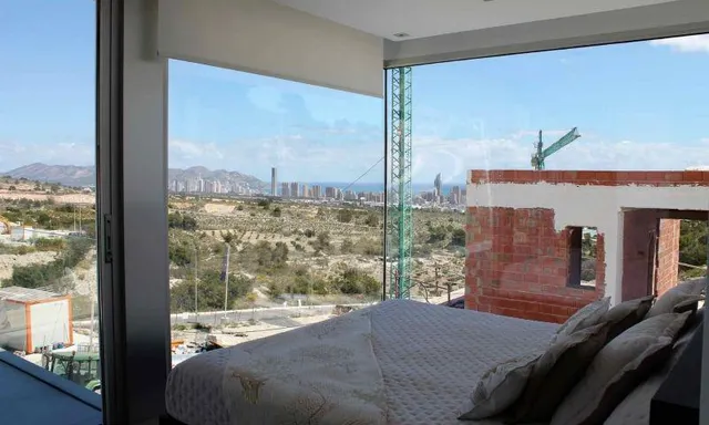 VILLAS MODERNAS CON VISTAS AL MAR !!! — 14