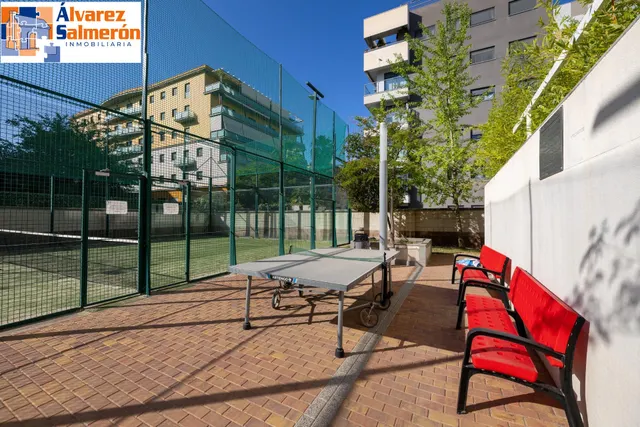 Apartamento tipo loft con garaje incluido y piscina en zona Parque Lagos — 34