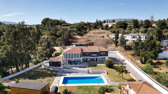 Chalet 16 habitaciones 845m² en venta - Riviera del sol - foto 3