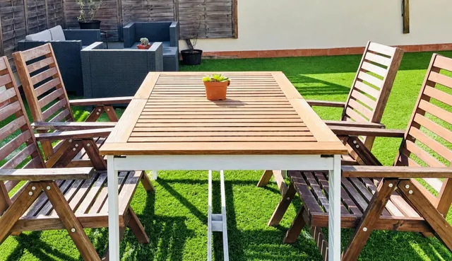 ¡espectacular ático dúplex con terraza de 80 m2, piscina y parking en el centro de El Puerto de Santa María! — 5