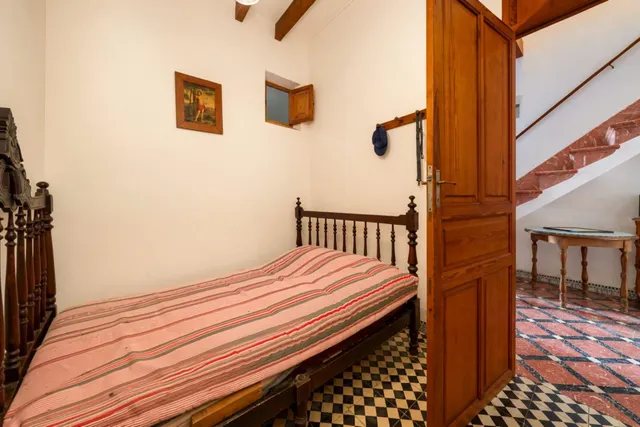 Casa de pueblo en Campos. — 12