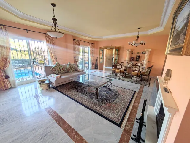 Chalet 5 habitaciones 403m² en venta - Malagueta - Monte Sancha — 6