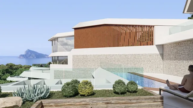 Villa 4 habitaciones 206m² en venta - Calpe — 12