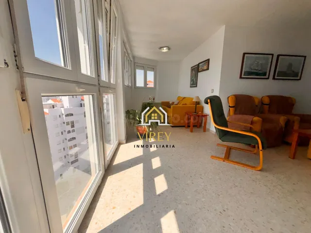 APARTAMENTO "LA PINTA" FRENTE AL MAR · VISTAS PANORÁMICAS ·  - foto 2