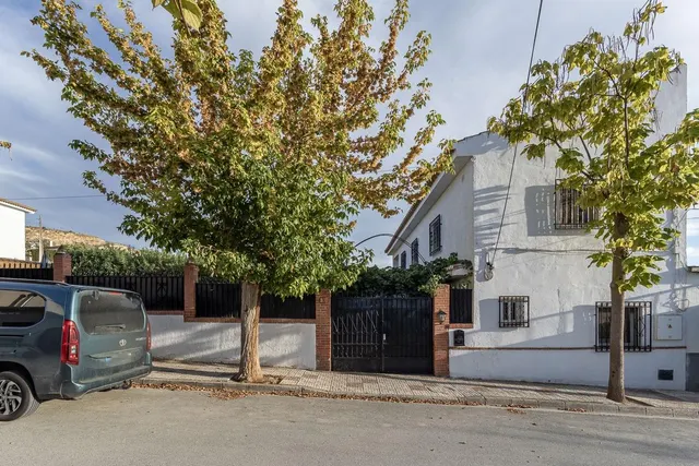 CASA DE PUEBLO REFORMADA CON PISCINA PRIVADA Y POTENCIAL DE ALQUILER Cacín, Granada – Cerca del embalse de Los Bermejales — 47