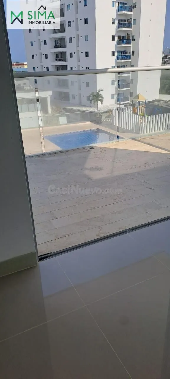 Venta de Apartamento Nuevo en Barrio Manga - foto 4